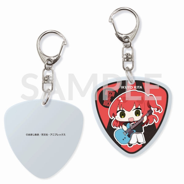 AmiAmi [Character & Hobby Shop]  Bocchi the Rock! Scene Photo Acrylic  Keychain I(Released)