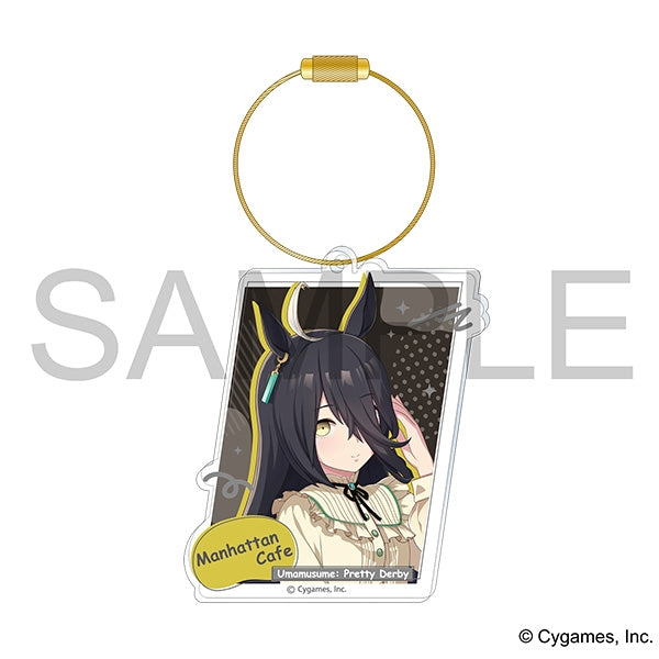 Tokyo Ravens Deka Key Ring Natsume (Anime Toy) - HobbySearch Anime Goods  Store