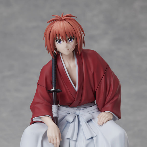 Good Smile Company Pop Up Parade Rurouni Kenshin Himura Kenshin Figure red