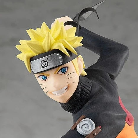 Naruto Shippuden Figurine Naruto Uzumaki Pop Up Parade Good Smile Company