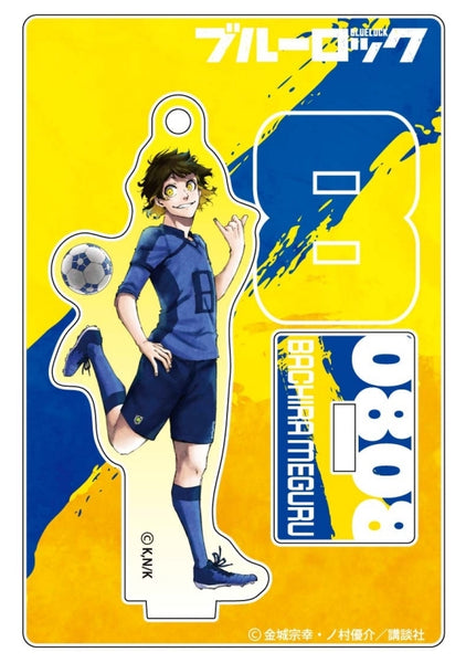 CDJapan : Blue Lock Episode 107 Color Illustration A3 Matte Processing  Poster Collectible