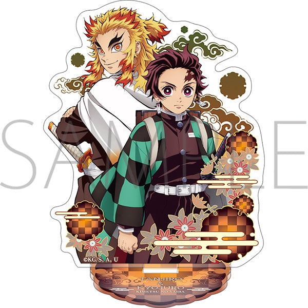 Kimetsu Yaiba Demon Slayer DVD Bonus Acrylic Stand Hotaru Haganezuka