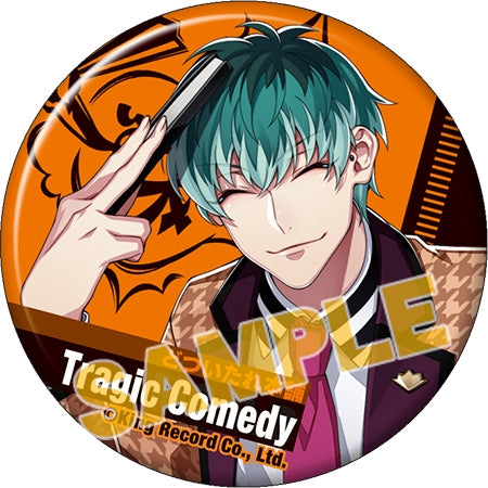 6 Pezzi Hypnosis Microphone Anime Distintivo, 5.8 Spille Icone Distintivi  Cartoon Cosplay Badges per Gli Appassionati di Anime Accessori Decorativi  5.8 cm,3 : : Giochi e giocattoli