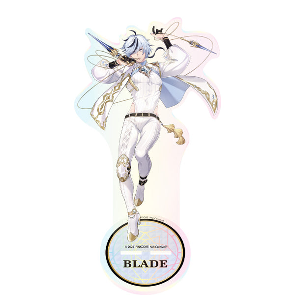 Nu: Carnival] Acrylic Stand SSR Ver. BLADE - animate USA Online Shop