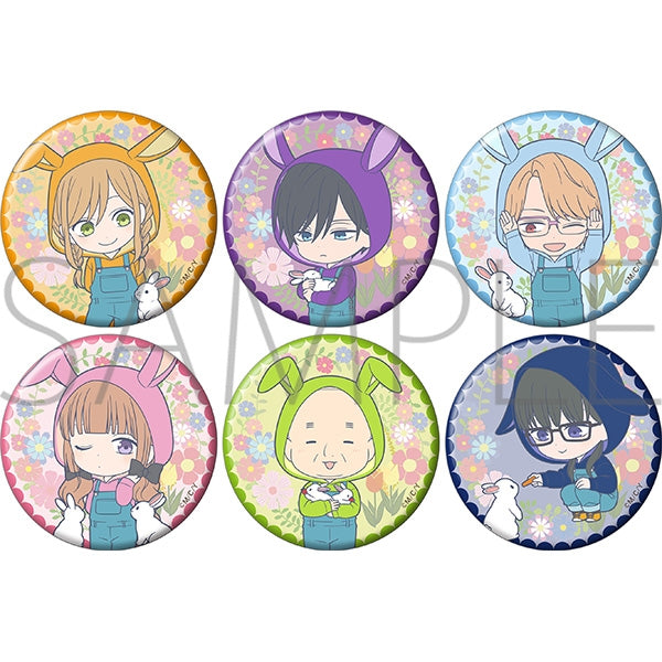 Yamada-kun at Lv999] Character Badge  animate USA - animate USA Online Shop