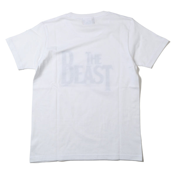 EVANGELION] RADIO EVA THE BEAST T-Shirt WHITE - Character Goods