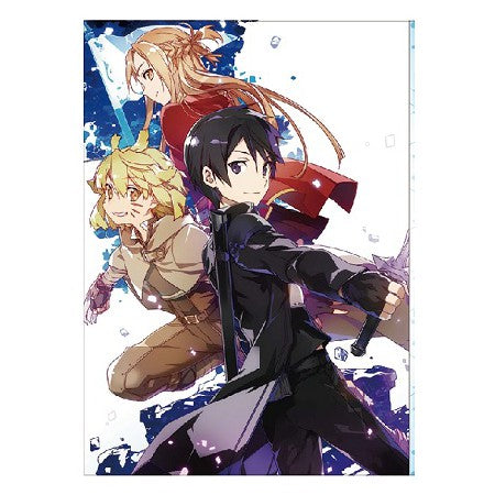 Sword Art Online Anime Clear File