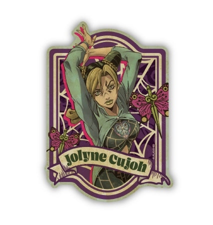 JJBA:Stone Ocean decal ID's 