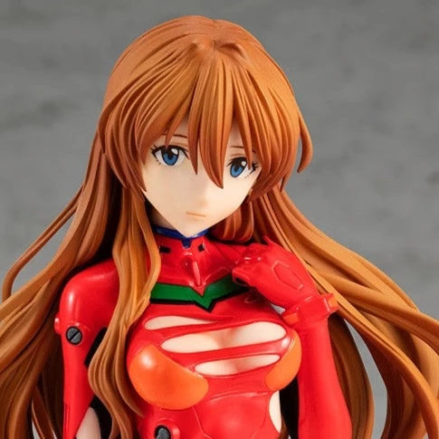 Rebuild of Evangelion] Asuka Langley – POP UP PARADE | animate USA