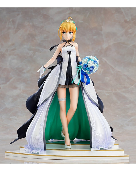 [Fate/stay night] ~15th Celebration Project~ Saber 15th Celebration Dress  Ver. – 1/7 Scale Figure