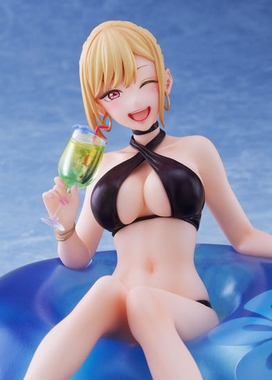 From the hit anime series “My Dress Up Darling” comes the long-awaited 1/7  scale Marin Kitagawa figure! Her bright smile…