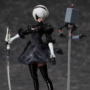 NieR:Automata Ver1.1a 2B 1/7 Scale Figure【Deluxe Edition】