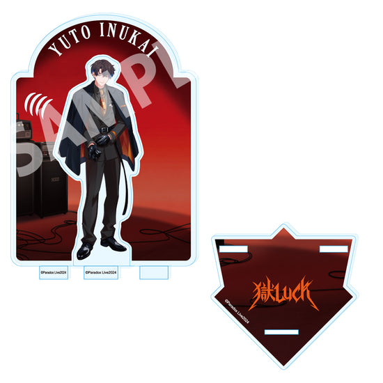 Paradox Live] 4th Anniv. Acrylic Stand /Yuto Inukai | animate USA