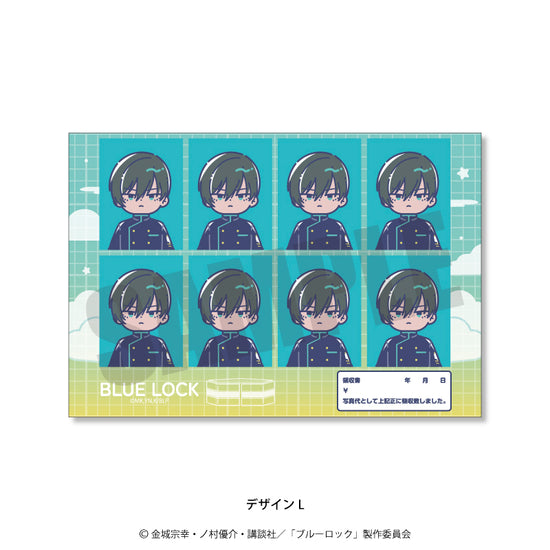 Bushiroad Rubber Mat Collection V2 Vol.1010 Blue Lock [Yoichi  Isagi/Seishiro Nagi/Rin Itoshi] (Card Supplies) - HobbySearch Trading Card  Store