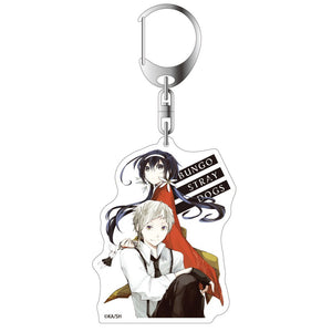 Kyuuketsuki Sugu Shinu - John - Acrylic Keychain - Kyuuketsuki Sugu Shinu  Color Acrylic Keychain (Akita Shoten, Regulus.69)