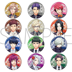CDJapan : TV Animation Classroom for Heroes Leather Badge (Long