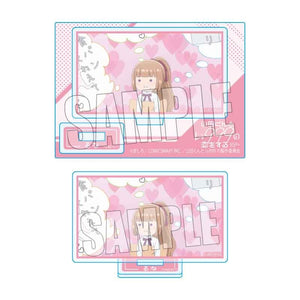 [Preorder] My Love Story With Yamada-Kun at Lv999 Sticker Sheet