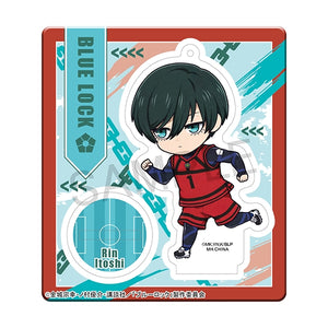 Blue Lock] Mochi Kororin Plush Mascot vol.1 - Blind Box w/ animate Bo -  animate USA Online Shop