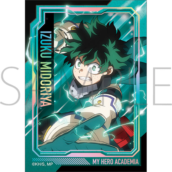 [My Hero Academia] Kirasute Collection Vol. 3 – Blind Box - animate USA ...