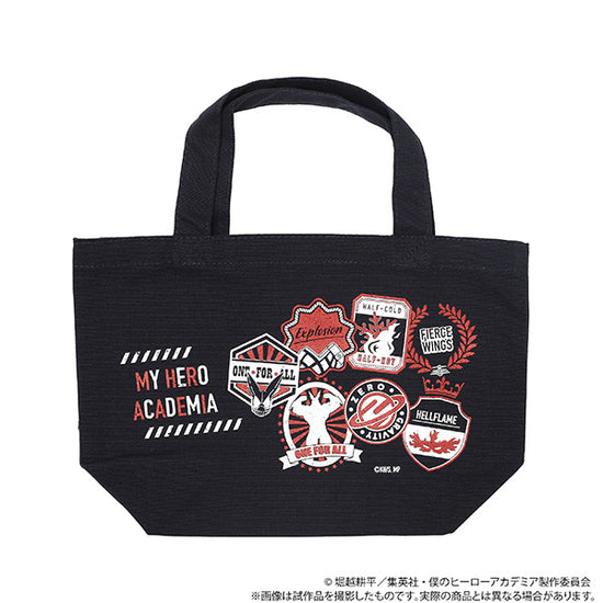 [My Hero Academia] Lunch Tote Bag - animate USA Online Shop