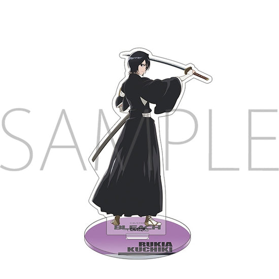 Kuchiki Biakuya - Bleach anime poster wall scroll 90*60CM USA SELLER