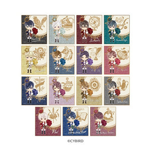 Date A Live Mini Shikishi Board Collection Vol. 4 Box Set - Tokyo
