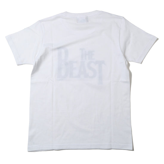 [EVANGELION] RADIO EVA THE BEAST T-Shirt WHITE - Character Goods