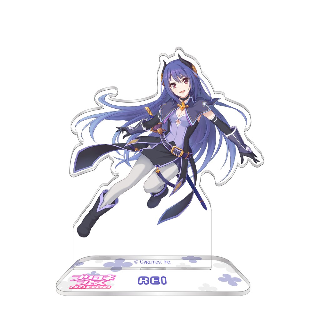 [Princess Connect!] Acrylic Stand Rei (Priconne Festival 2021 Ver ...
