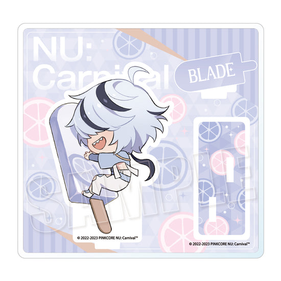 blade (nu carnival) drawn by dsmile