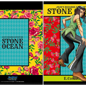 Animate Releases New JJBA: Stone Ocean Merchandise - Siliconera