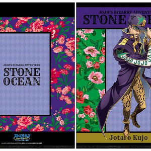 Animate Releases New JJBA: Stone Ocean Merchandise - Siliconera