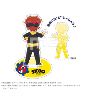 SK8 the Infinity Can Badge (Set of 7) (Anime Toy) - HobbySearch Anime Goods  Store